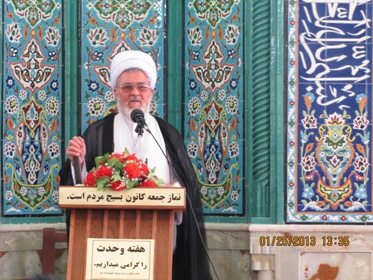 امنیت همه جانبه مهم ترین نیاز جامعه است