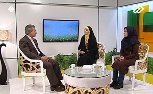 صحبت‌های جنجالی پرستو صالحی روی آنتن زنده