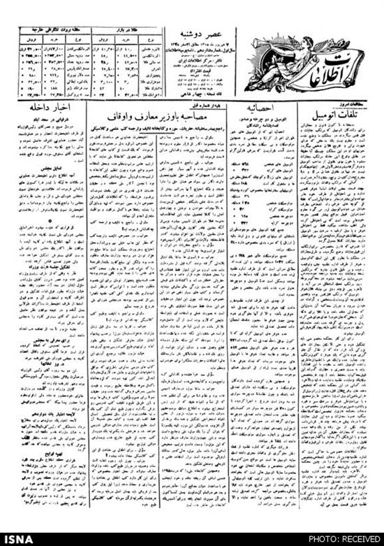 روزهایی که تهران کمتر از دوهزار دستگاه خودرو داشت!+عکس
