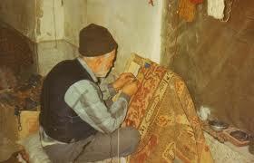 رفوگری فرش،هنر دیرین رو به فراموشی
