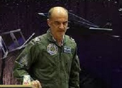 بازدید فرمانده ارشد روس از دانشگاه ستاری