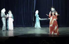 اجرای 16 نمایش جشنواره بین اللملی تئاتر کودک و نوجوان
