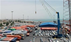 کاهش 13.5 درصدی صادرات و 25 درصدی واردات از خوزستان