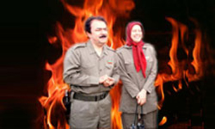 تحریم کنفرانس منافقین در پاریس از سوی شخصیت های اردنی