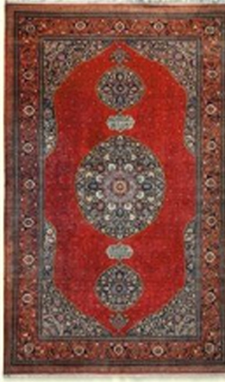 نمایشگاه فرش دستباف و تابلو فرش در کرمان گشایش می یابد.