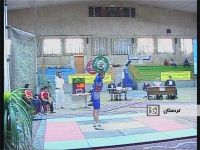 برگزاری هفته دوم ليگ وزنه‌برداري كردستان