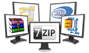 چگونه فایل های zip و rar را رمزگذاری کنیم؟