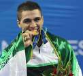 ذبيح الله پورشيب بر سكوي قهرماني بازي هاي كشورهاي اسلامي ‏