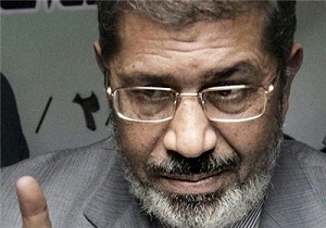 محاکمه مرسی در آکادمی پلیس قاهره