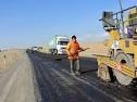 تسطیح و رگلاژ بیش از 5 هزار کیلومتر از محورهای خاش