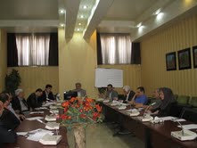 تفاهم نامه سه جانبه توسعه معادن استان اصفهان