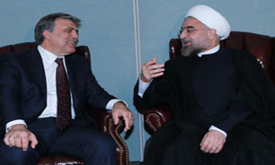 گام مشترک ايران و ترکيه در جهت حل مشکلات سوريه
