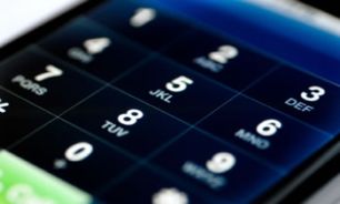 تلفن همراه جديد با نمايشگر 360 درجه اي