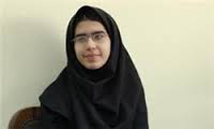 گفتگو با دختر نابغه 13 ساله‌اي که دانشجوي دکتراست