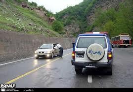 باز گشایی محور های ساری _تاکام
