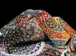 رونمایی از 5 نشان جغرافیایی فرش دستباف