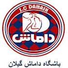 جریمه نقدی برای تیم داماش گیلان
