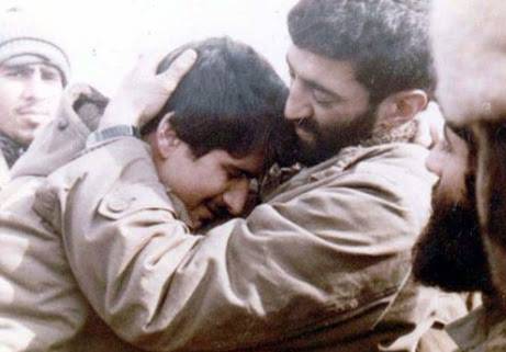 من نیروی برادر احمدم، اگه بفهمه حسابتو میرسه