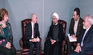 ضرورت توسعه هر چه بيشتر روابط بين ايران و اتحاديه اروپا