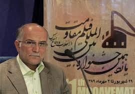 رييس سينماي دفاع مقدس در "هفت" پاسخ مي دهد