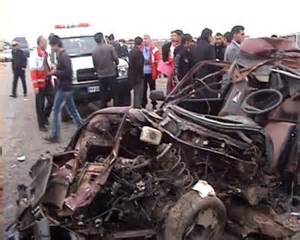 سرعت، مهم ترین عامل در بروز تصادفات جاده ای