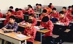 بخشنامه‌ای که کلاس‎های 40 نفری را به مدارس تحمیل کرد + فیلم