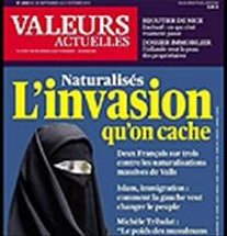 اهانت مجله اسلام‌ستيز فرانسوی به مسلمانان