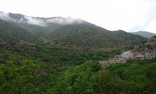 شهری که آن را با نام نودشه می شناسند