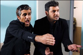 پژمان از امشب در شبكه سه ديده مي شود