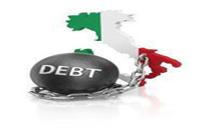 استقراض دولت ايتاليا از بازارهاي مالي