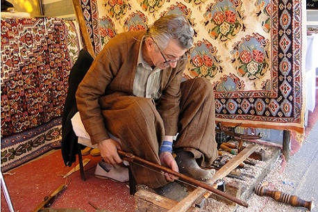 صدور هزار و 390 کارت شناسایی برای هنرمندان کردستان