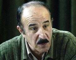 منوچهر آذری از بازی در نقش "جاصابونی" می‌گوید