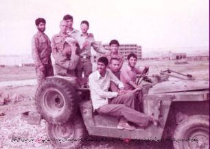 قصدکردم که بگیرم نفس دشمن را...