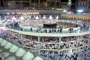 چگونه در سازه‌ جدید مسجدالحرام طواف کنیم؟