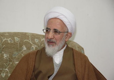 نظر آیت‌الله جوادی آملی درباره تماس‌اوباما با روحانی