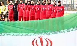 تیم ملی دختران با فوتبالیست‌های قمی از سد گوام گذشت