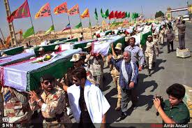 بازگشت پیکر چهل و شش شهید دفاع مقدس به میهمن اسلامی