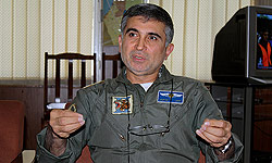 شهید «جدی» افتخار نیروی هوایی است