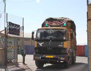 افزایش 56 درصدی صادرات کالا از استان چهارمحال و بختیاری