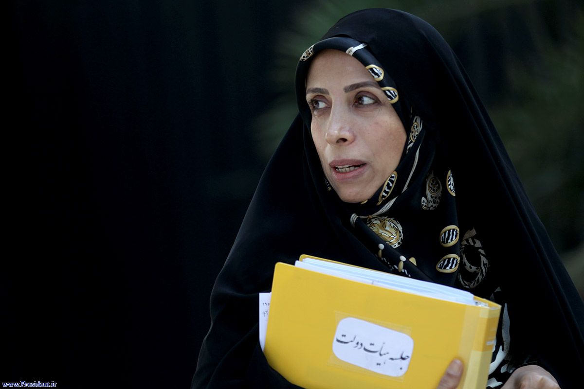 معاونت حقوقي رئيس‌جمهور، مسئول پيگيري برداشت 16 ميليارد از حساب دولت نيست