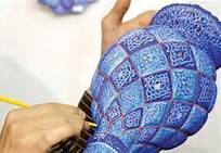 رونق صنایع دستی قم وابسته به حضور در عرصه‌های بین المللی است