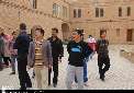 ۳۰ جهانگرد خارجي از آثار باستاني شوش ديدن كردند