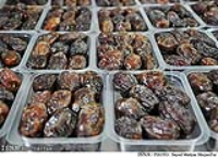 خريداري بیش از 1700 تن خرمای استعمران از كشاورزان اهوازي