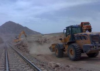 قفل راه آهن کردستان در انتظار کلید روحانی