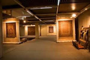 گلستان به موزه آستان قدس رضوی رسید
