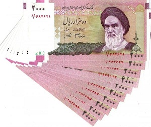 قیمت اسکناس نو در آستانه عید غدیر