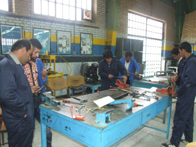 مسابقات ملي مهارت،فرصتي براي شناسايي افراد نخبه