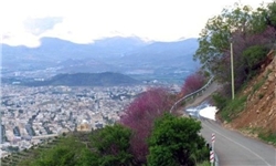 امکان ایجاد منطقه نمونه گردشگری در پارک جنگلی آبیدر