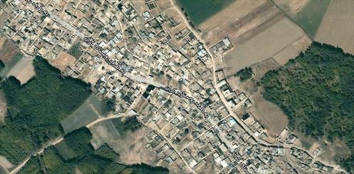 "کران" طولانی ترین روستای کشور/ قرار گرفتن خانه های روستایی در یک خط