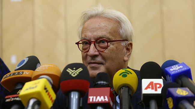 در سفر هيئت پارلماني اروپا به ايران چه گذشت؟/ اهداف و دستاوردهاي اين سفر چه بود؟